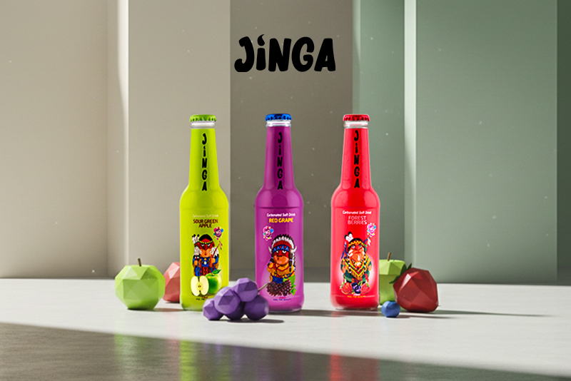 چگونه نوشیدنی های میوه ای جینگا به بهبود خلق و خو کمک می کنند؟