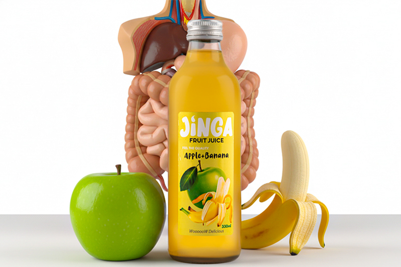 چگونه نوشیدنی های طبیعی به بهبود عملکرد گوارش کمک میکنند؟