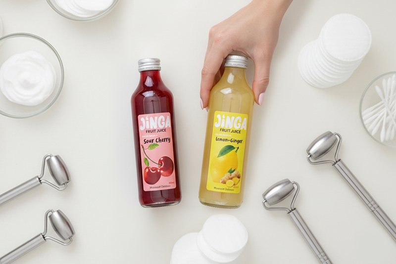 نوشیدنی های سرشار از آنتیاکسیدان؛ راز جوانی پوست و شادابی بدن